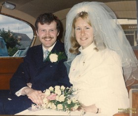 Hochzeit von Joy und Martin