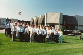 VDO Winchester VDO Winchester